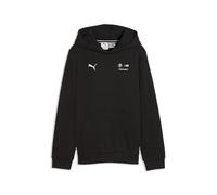 PUMA Hoodie Essentials BMW MOTORSPORT Enfant et Adolescent, Accessoires, Noir, 5-6Y 5-6Y