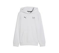 PUMA Hoodie Essentials BMW MOTORSPORT Enfant et Adolescent, Accessoires, Gris, 7-8Y 7-8Y