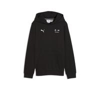 PUMA Hoodie Essentials BMW MOTORSPORT Enfant et Adolescent, Accessoires, Noir, 7-8Y 7-8Y