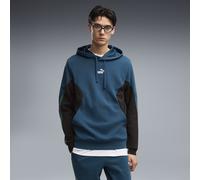 PUMA Hoodie Essentials Colourblock Homme, Vêtements, Bleu, L L