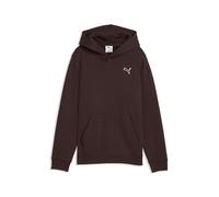 PUMA Sweat 'Essentials Elevated' chocolat, Taille 128