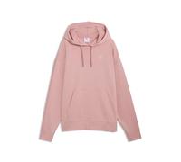 PUMA Hoodie Essentials Elevated Femme L, Rosy Outlook Pink