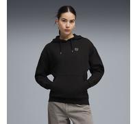 PUMA Hoodie Essentials Elevated Femme L, Black