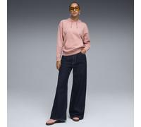 PUMA Hoodie Essentials Elevated Femme M, Rosy Outlook Pink