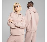 PUMA Hoodie Essentials Elevated Unisexe, Vêtements, Rose, M M