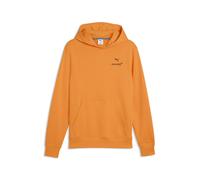 PUMA McLaren F1 Hoodie Essentials Homme - Orange - Taille : M