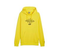 PUMA Hoodie ftblCULTURE Borussia Dortmund Homme, Sport, Faster Jaune/Noir, S S