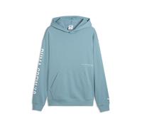 PUMA Hoodie Graphics Training Homme, Accessoires, Bleu, XXL XXL