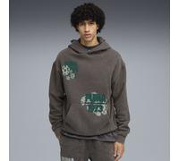 PUMA Hoodie Hoopocalypse Unisexe, Vêtements, Gris, M M