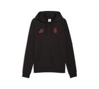 PUMA Hoodie KING AC Milan Homme, Accessoires, Noir, S S
