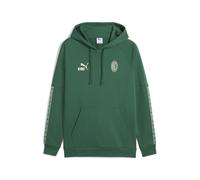 PUMA Hoodie KING AC Milan Homme, Sport, Vine/Alpine Snow, S S