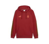 PUMA Hoodie KING Galatasaray SK Homme, Accessoires, Rouge, XS XS