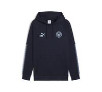 PUMA Hoodie KING Manchester City Homme, Accessoires, Bleu, XL XL