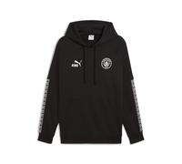 PUMA Hoodie King Manchester City Homme L, Black