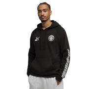 PUMA Hoodie King Manchester City Homme XL, Black