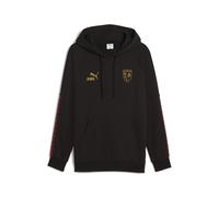 PUMA Hoodie KING RC Lens Homme, Sport, Noir/Matte Doré, XL XL