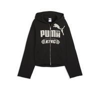 PUMA Hoodie KING Sportstyle Homme, Accessoires, Noir, M M