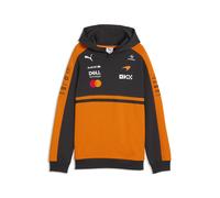 PUMA Hoodie McLAREN MASTERCARD F1 TEAM Enfant et Adolescent, Accessoires, Orange, 4-5Y 4-5Y
