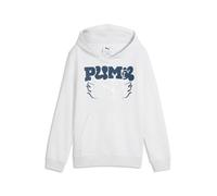 Puma Mid90s Hoodie Blanc 9-10 Years Garçon