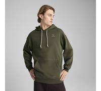 PUMA Hoodie MMQ Borussia Dortmund Homme, Vêtements, Vert Moss, S S