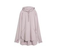 PUMA Hoodie Modest Femme S, Misty Pink