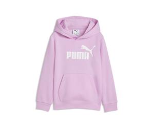 PUMA Hoodie molletonné à logo N° 1 ESS Enfant, Vêtements, Rose, 2-3Y 2-3Y