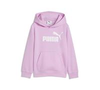 PUMA Hoodie molletonné à logo N° 1 ESS Enfant, Vêtements, Rose, 6-7Y 6-7Y