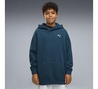 PUMA Hoodie oversize coupe boxy Essentials Enfant et Adolescent, Vêtements, Bleu, 9-10Y 9-10Y
