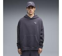 PUMA Hoodie oversize Essentials Homme, Accessoires, Gris, S S