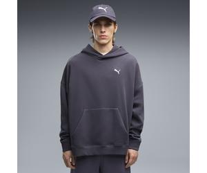PUMA Hoodie oversize Essentials Homme, Accessoires, Gris, XL XL