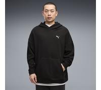PUMA Hoodie oversize Essentials Homme, Accessoires, Noir, M M
