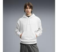 PUMA Hoodie oversize Essentials Homme, Vêtements, Blanc, M M
