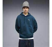 PUMA Hoodie oversize Essentials Homme, Vêtements, Bleu, S S