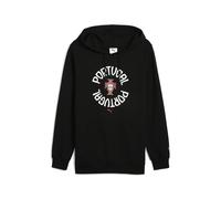 PUMA Hoodie Portugal ftblNRGY Homme, Accessoires, Noir, XS XS