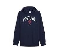 PUMA Hoodie Portugal ftblNRGY+ Homme L, Persian Blue