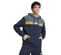 PUMA Hoodie Power Homme L Club Navy Blue