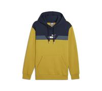 PUMA Hoodie Power Homme XL Golden Fog Yellow