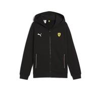 PUMA Hoodie Race Scuderia Ferrari HP Enfant et Adolescent 176, Black