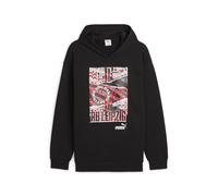 PUMA Hoodie RB Leipzig ftblNRGY+ Homme, Sport, Noir, S S