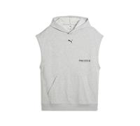 PUMA Hoodie sans manches Graphics Training Homme, Accessoires, Gris, XL XL