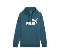 PUMA Hoodie Sports Club Homme M Cold Green ┃Sweat à Capuche Basique pour Hommes à Manches Longues