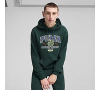 PUMA Hoodie SPORTS LEGACY Homme, Vêtements, Dark Myrtle, S S