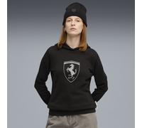 PUMA Hoodie Sportswear Scuderia Ferrari Femme, Vêtements, Noir, XS XS