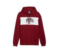 PUMA Hoodie Squad Homme M Intense Red