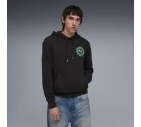 PUMA Hoodie Sunset Drive Homme, Vêtements, Noir, S S