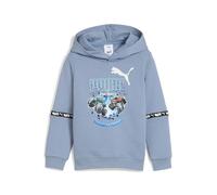 PUMA Hoodie x Hot Wheels™ Monster Trucks Enfant 116, Cool Blue