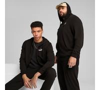 Puma Hoodie Zippé Avec Logo N° 1 Essentials Homme, Vêtements, Noir, Xl