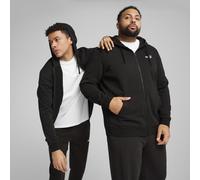 PUMA Hoodie zippé avec logo N° 1 Essentials Homme, Vêtements, Noir, XXL XXL