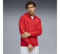 PUMA Hoodie zippé F1® Essential+ Homme, Vêtements, Rouge, XL XL