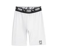 Puma Hoops Team Short Baselayer - Cuisses - Hoops Team Maillot de Corps Court - Homme